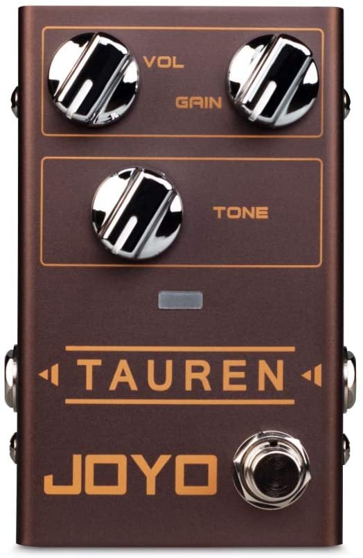 Joyo R-01 Tauren Overdrive Klon Centaur Clone – Bros Guitars