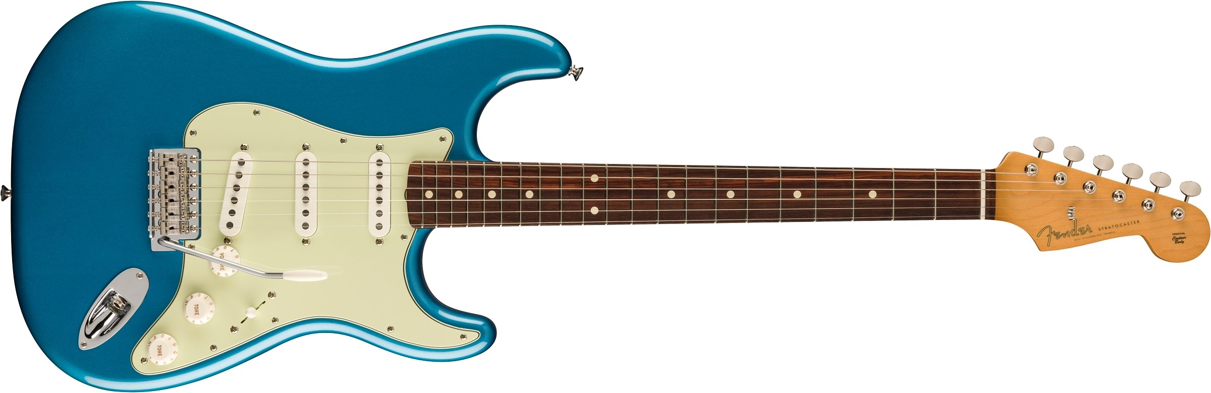 Fender Vintera II '60s Stratocaster RW - LPB – Bros Guitars
