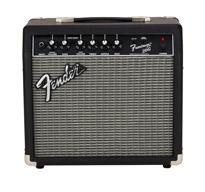 Fender Frontman 20G Amplifier, 120V
