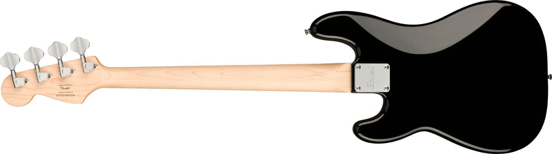 Fender Squier Mini Precision Bass Laurel Fingerboard, Black