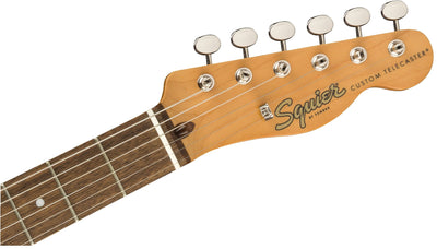 Fender Squier Classic Vibe '60s Custom Telecaster Laurel Fingerboard, 3-Tone Sunburst