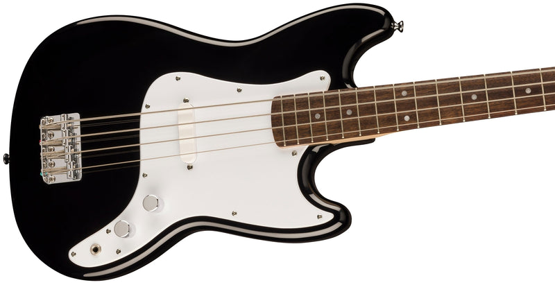 Fender Sonic Bronco Bass, Laurel Fingerboard, Black