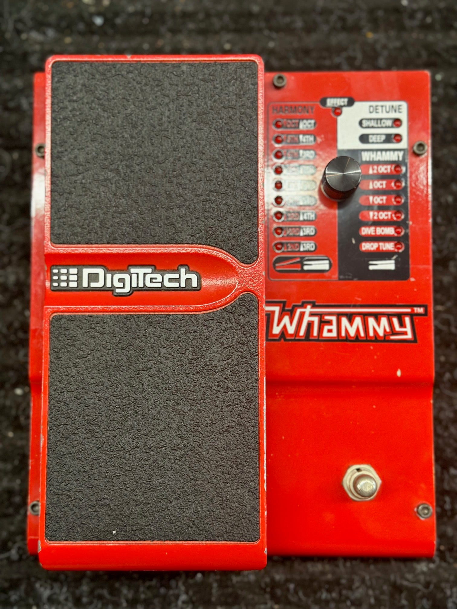 DigiTech whammy エフェクター 動作未確認 - ギター