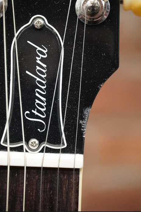 2022 Gibson Les Paul 50s Standard Heritage Cherry Sunburst
