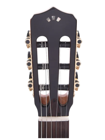 Cordoba Stage Electric Nylon String Guitar - Natural Amber