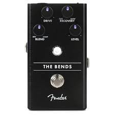 ギター Fender The Bends Compressor Pedal Fender The Bends Compressor Pedal – Bros Guitars