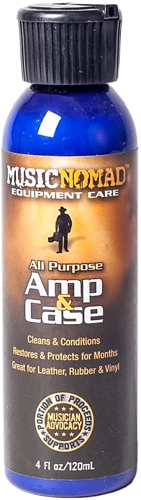 Amp And Case Cleaner And Conditioner