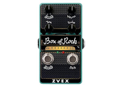 zvex effects vertical vexter series box of rock