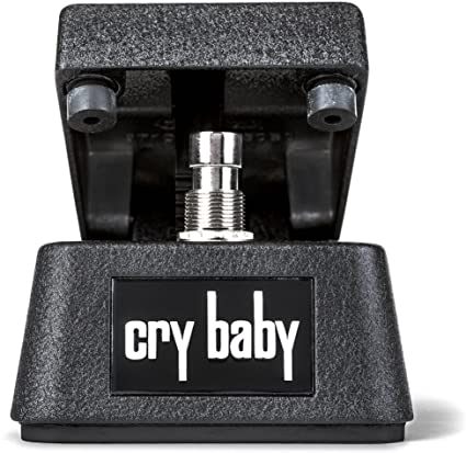 Dunlop Electronics CBM95 Cry Baby Mini Wah Guitar Effects Pedal CryBaby