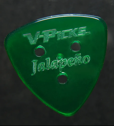jalapeno green v-picks