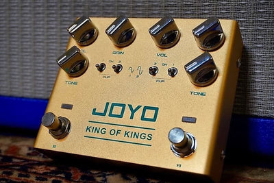 joyo's r-20 king of kings overdrive
