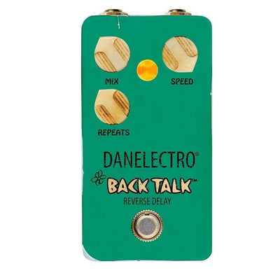 danelectro back talk rev delay