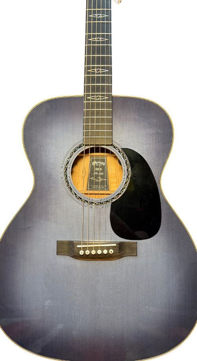 Meet the Martin CEO-11: A Blue-Burst Statement With Serious Substance