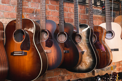 Top Acoustic Guitars of 2023: A Guide for the Modern Musician at Brothers Guitar Shop in NYC
