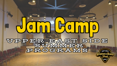 Join Our Summer Music Jam Camps at Bros and Unlock Your Inner Rock Star!