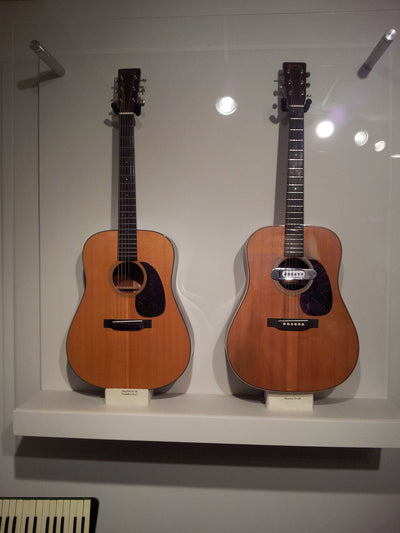 The Story of the Martin D-28: The Dreadnought that Endures