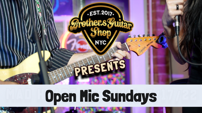 The Newest Upper East Side Open Mic Showcases a Ton of Talent