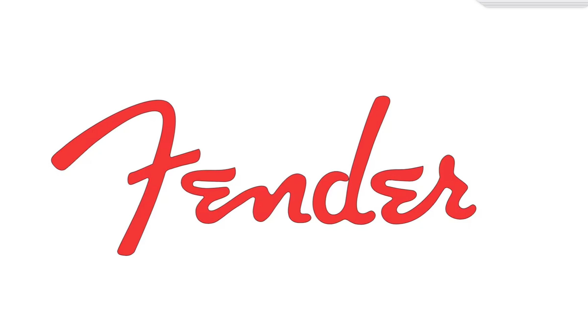 Fender – Bros Guitars