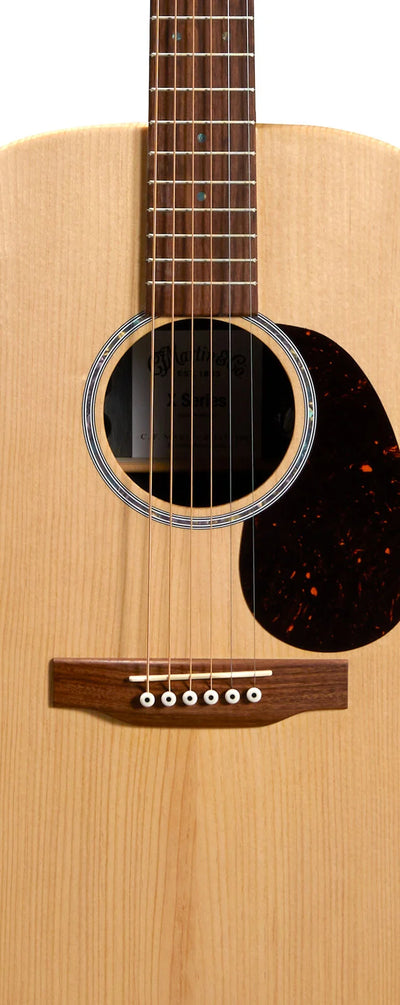 Martin 000-X2E Brazilian Acoustic-electric Guitar - Natural With Gig Bag