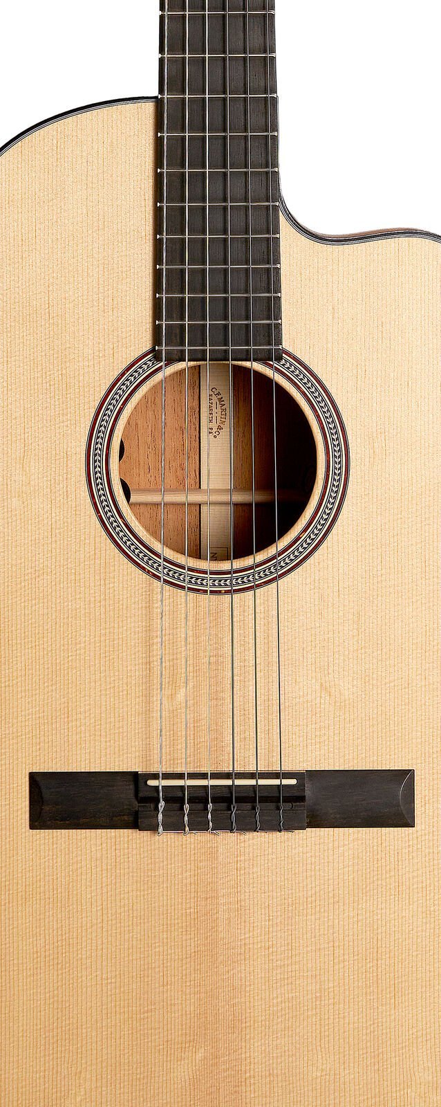 Martin 000C12-16E Nylon Acoustic-Electric Guitar – Bros Guitars