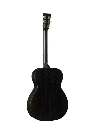 Martin 000-17E Black Smoke w/SS