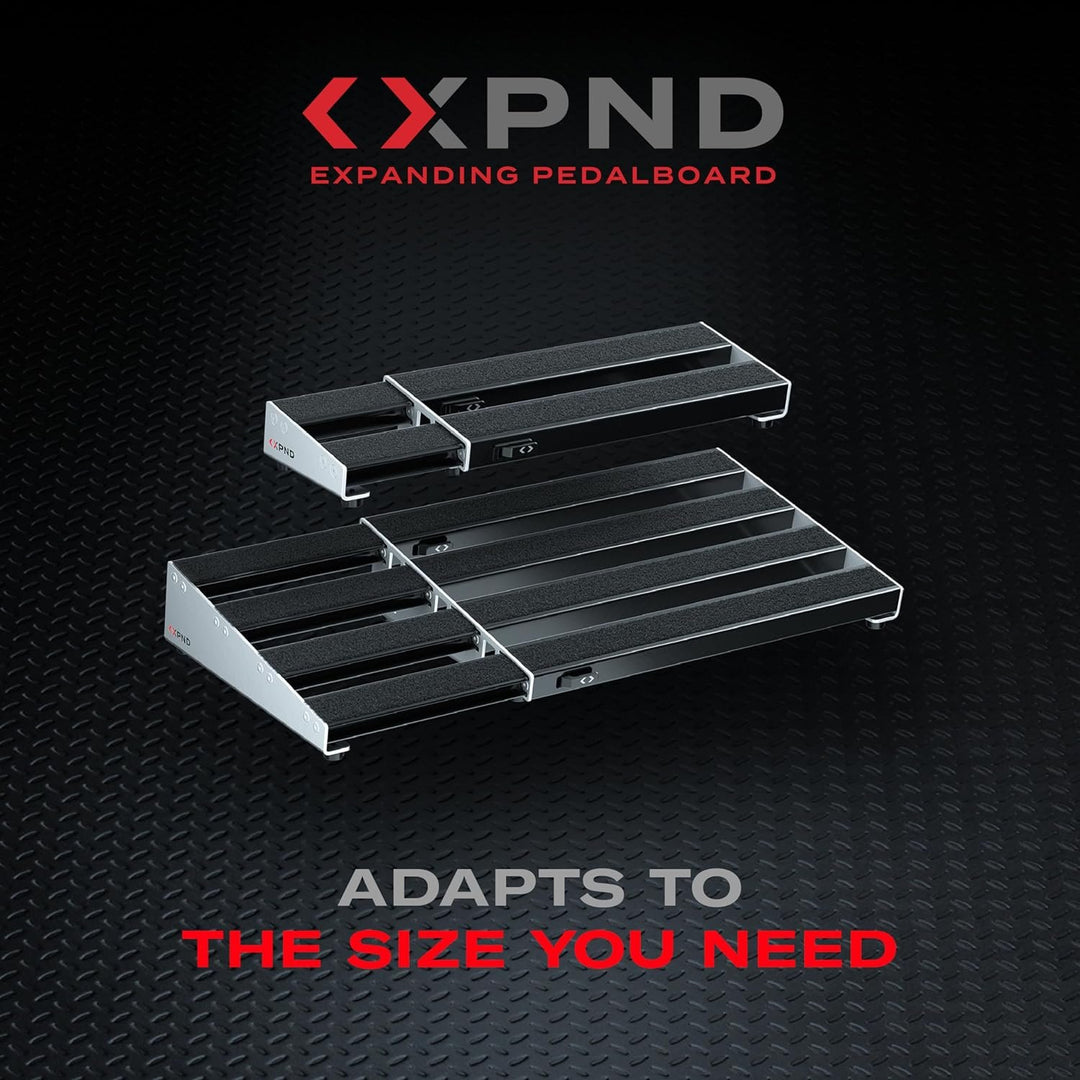 pedal riser D'Addario XPND Single Pedal Riser