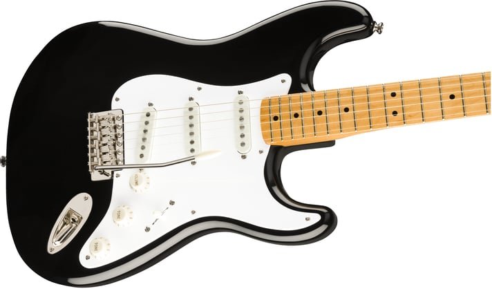 Squier CV 50s Stratocaster BLACK