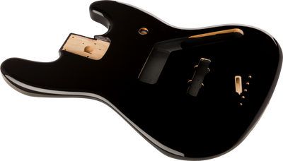 Standard Series Jazz Bass® Alder Body - Black