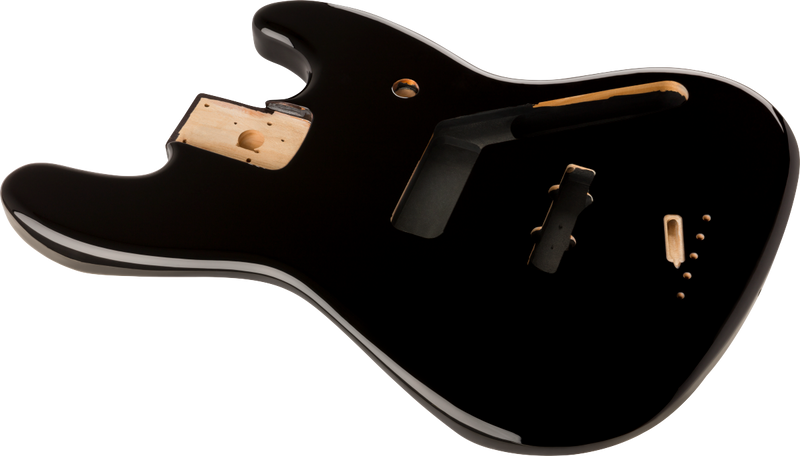 Standard Series Jazz Bass® Alder Body - Black