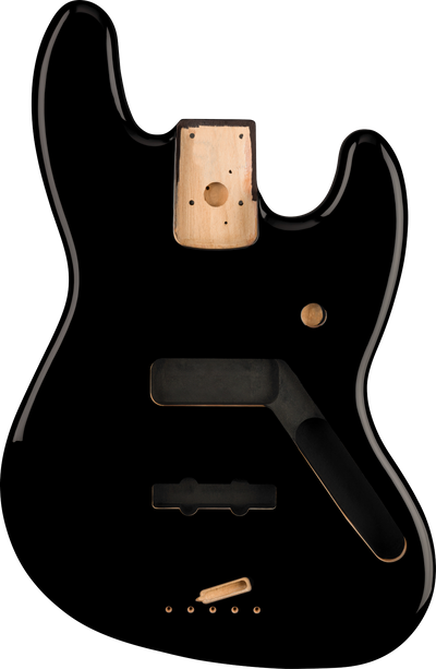 Standard Series Jazz Bass® Alder Body - Black