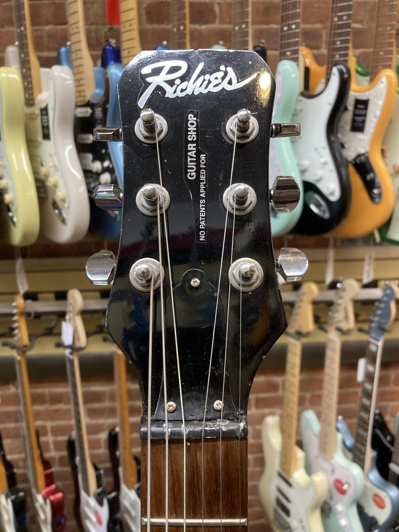 Richies Guitar Shop LP Special
