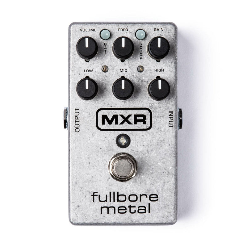 MXR Fullbore Metal Distortion Pedal M116