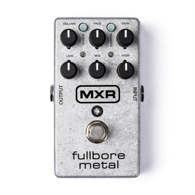 MXR Fullbore Metal Distortion Pedal M116