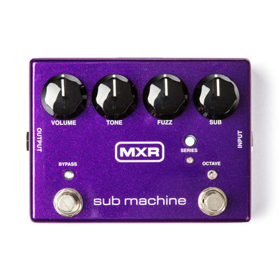 Mxr Sub Machine