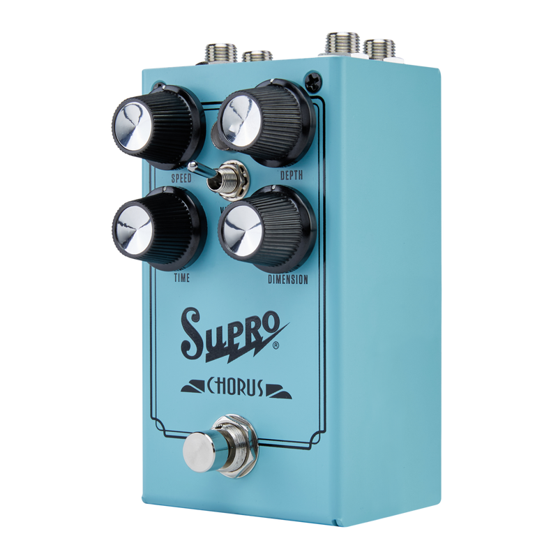 Supro Chorus Pedal