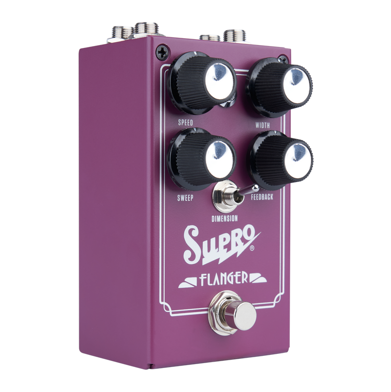 Supro 1309 Flanger