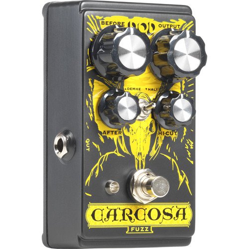 DigiTech Carcosa Fuzz Effect Pedal