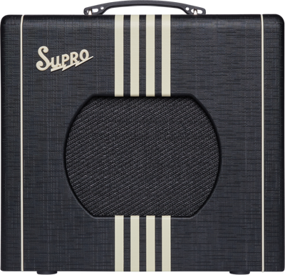 Supro Delta King 10 | 5 Watt 1x10 w/ Reverb