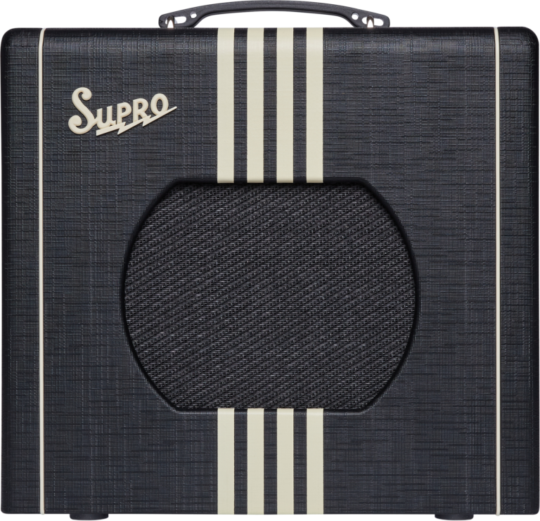 Supro Delta King 10 | 5 Watt 1x10 w/ Reverb