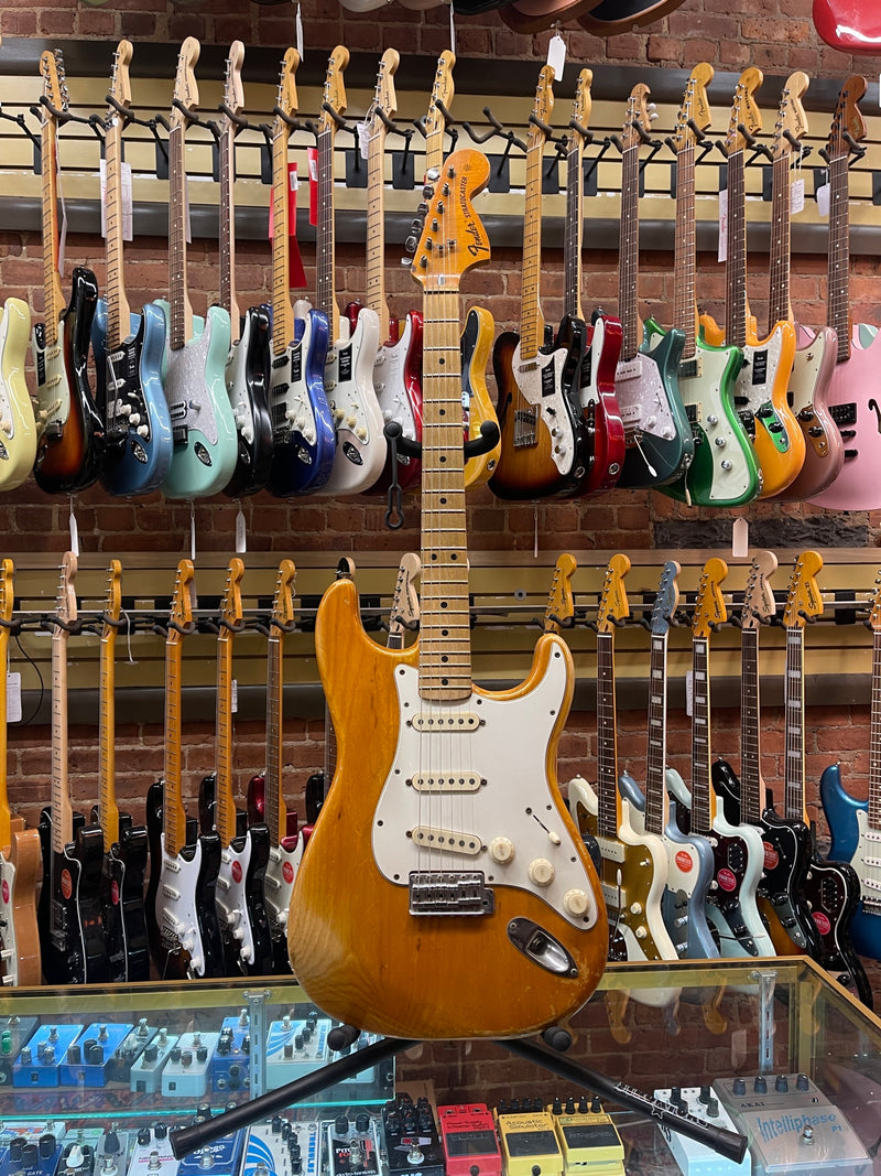 1974 Fender Stratocaster Natural