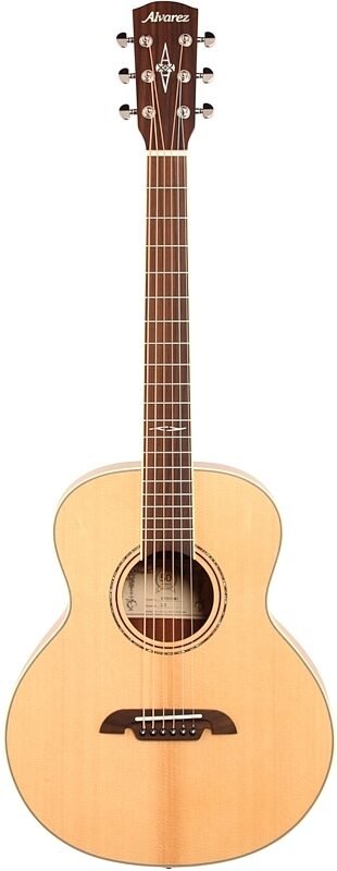 Alvarez LJ2 Little Jumbo Acoustic Guitar (with Gig Bag)