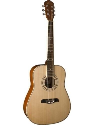 Oscar Schmidt Natural Acoustic 3/4 Drdnght Lfty