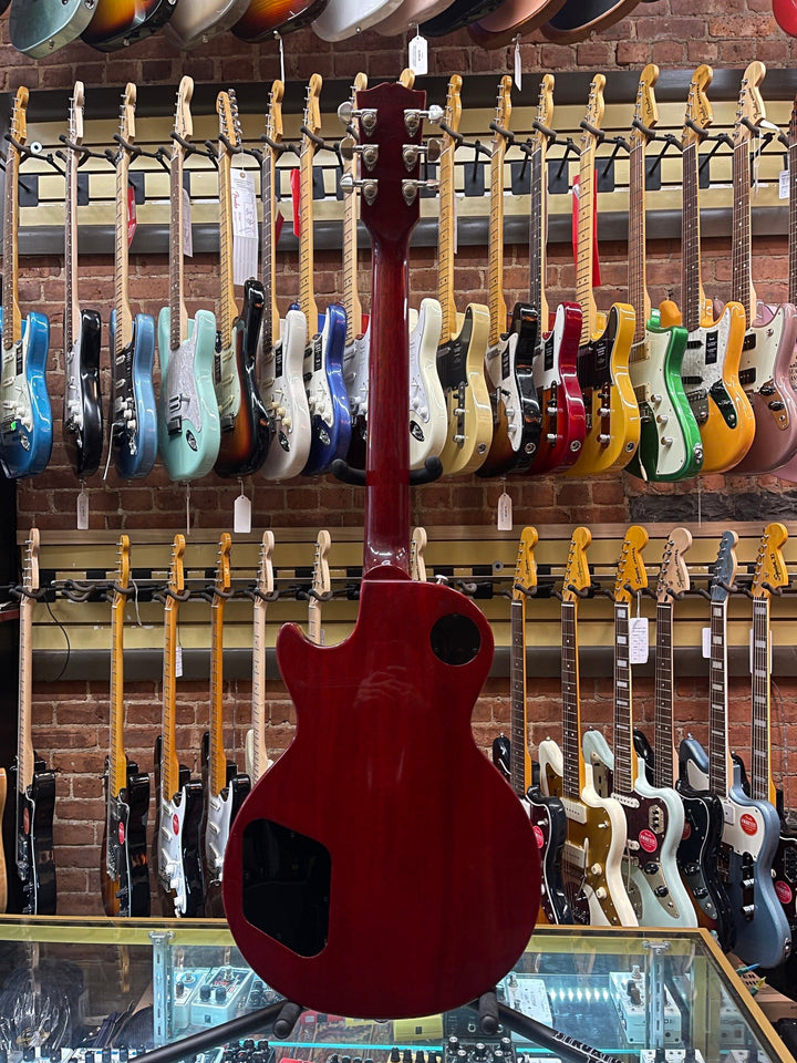 2022 Gibson Les Paul Classic Heritage Cherry Sunburst – Bros Guitars