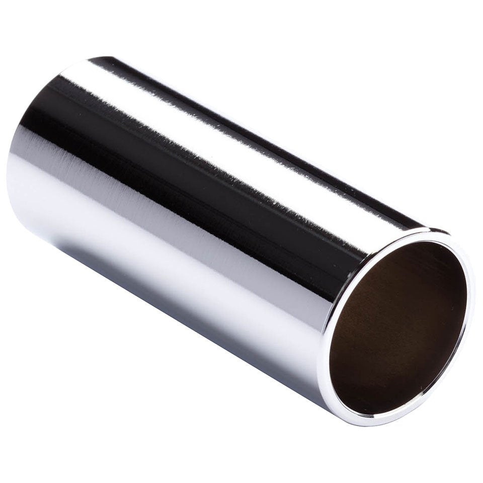 Slide Per Chitarra Dunlop 221 In Acciaio Cromato - Corto, 19x22x28 Mm, Tono Aggressivo - Foto 14