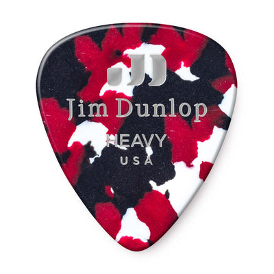 Dunlop Celluloid Classic Confetti Heavy (12)