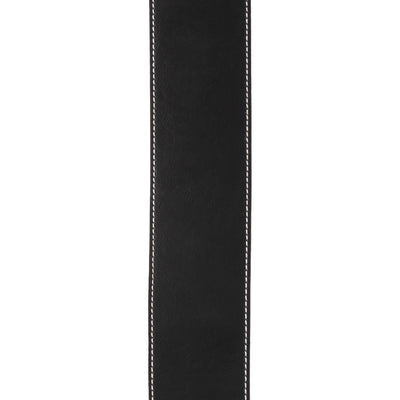 D'Addario Deluxe Leather Guitar Strap