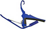 Kyser Quick Change Capo Blue