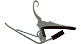 Kyser Quick-Change 6 String Capo, Chrome