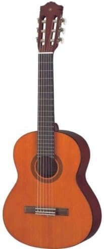 Yamaha CGS102AII 1/2-scale Classical Guitar - Natural