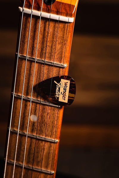 351 Wrangler x Fender Shell Pick - Medium (8 Pack)